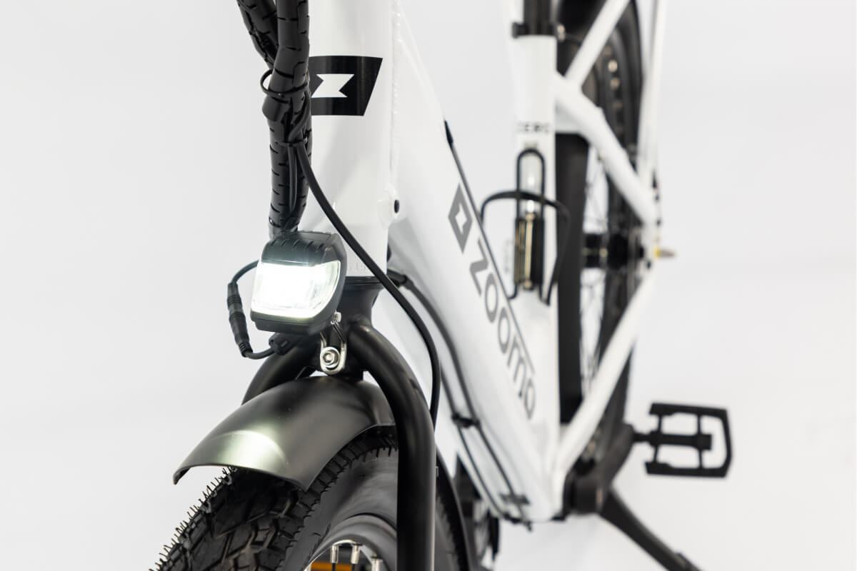 Zoomo Zero Next Generation Electric Bike Zoomo Ebikes